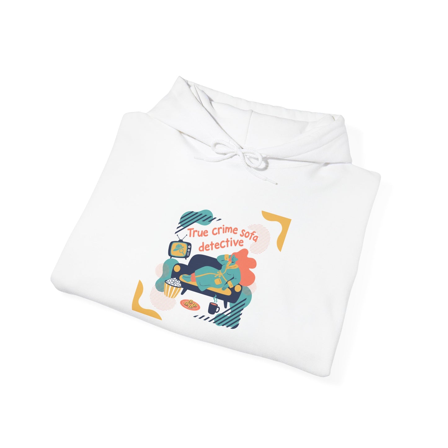 True Crime hoodie