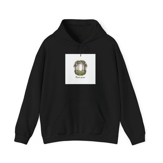 Mushroom Grove Hoodie | goblincore art, cottagecore aesthetic