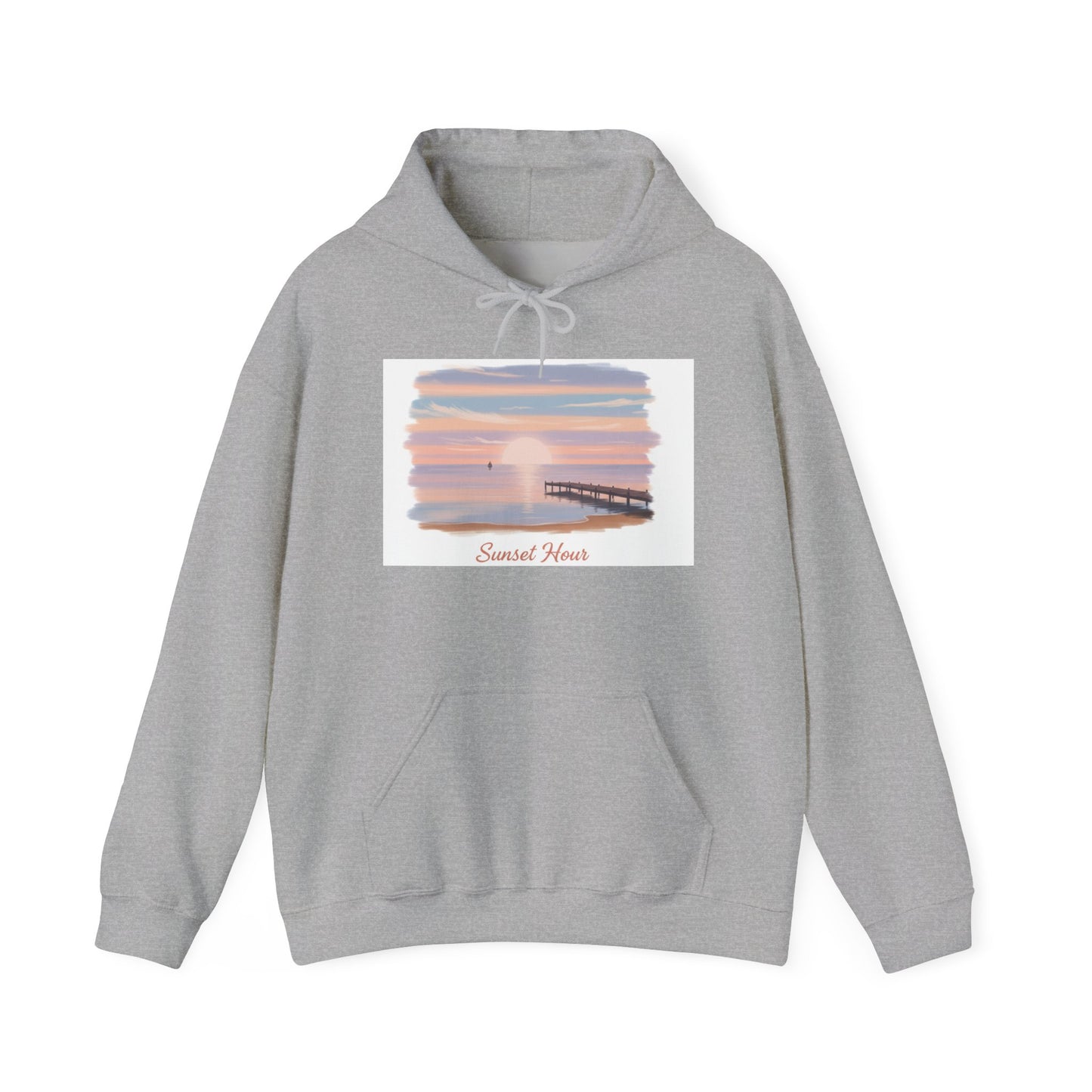 Sunset hour Hoodie