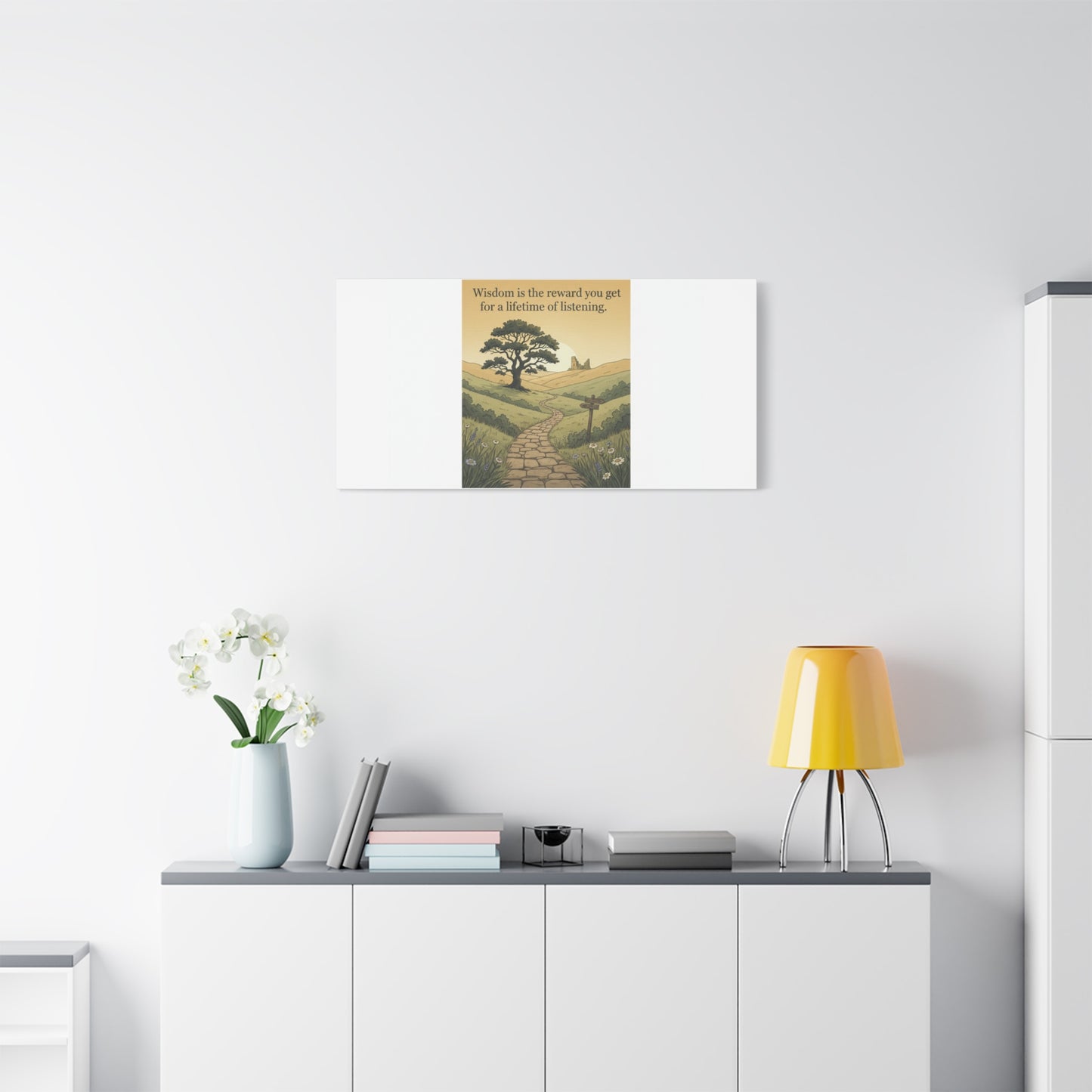 Wisdom -- Poster