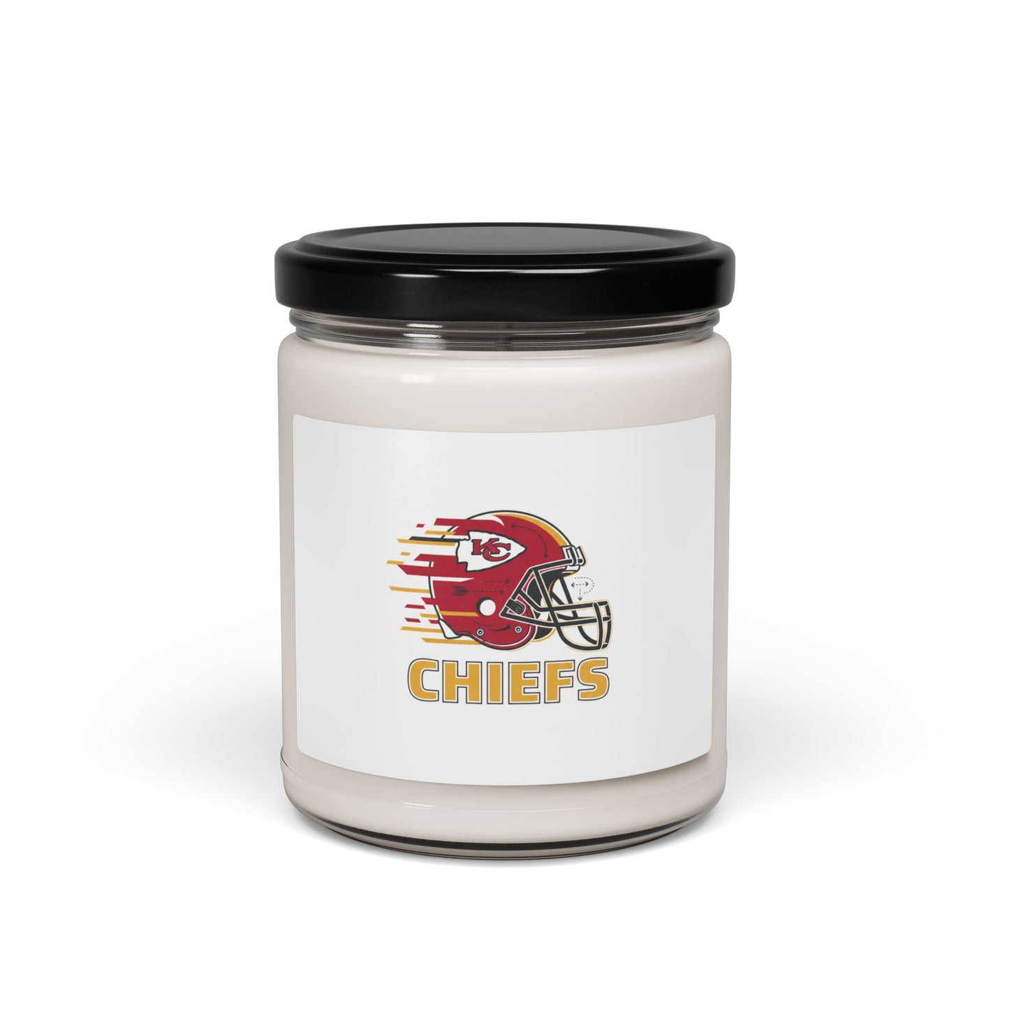 KC chiefs Soy Candle 2026, 9oz
