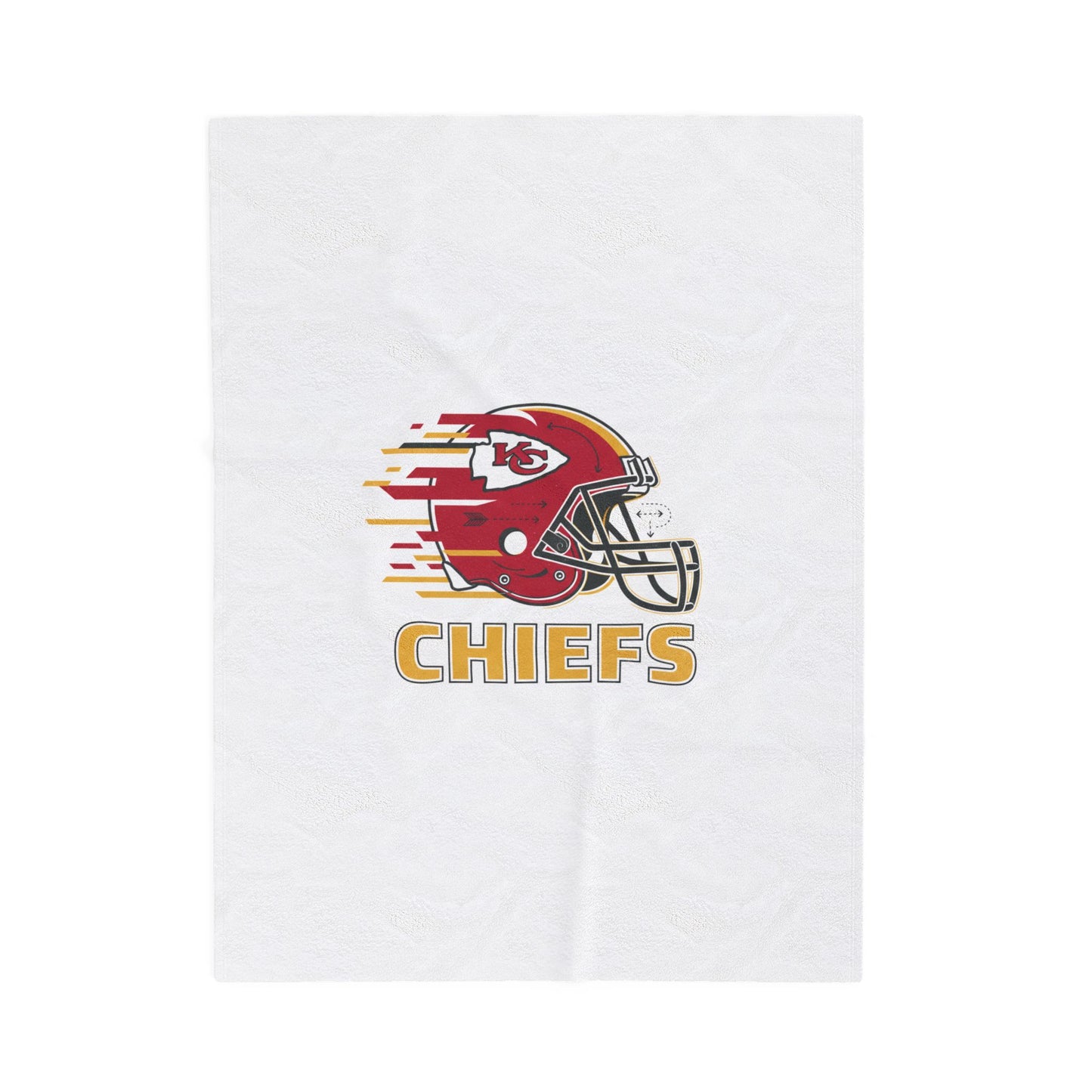 KC chiefs  Plush Blanket