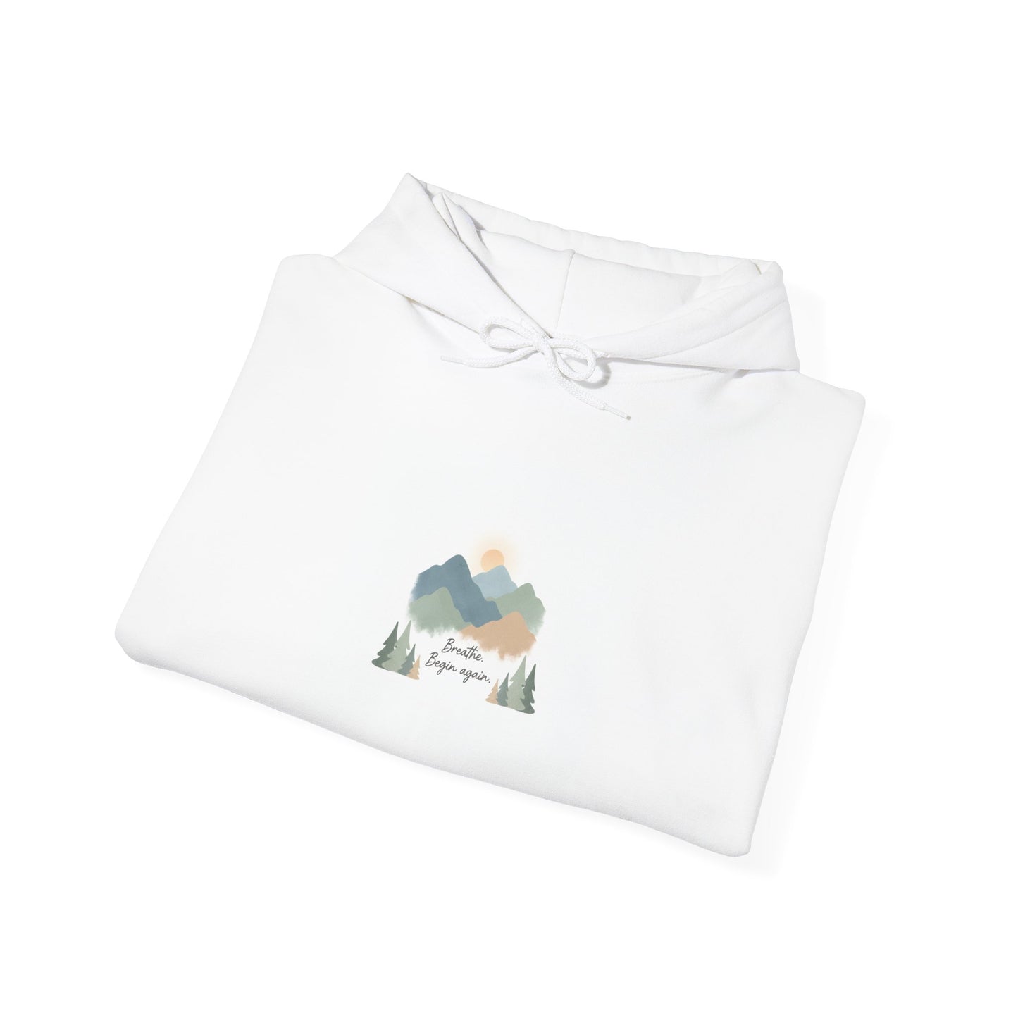 Mountain Hoodie