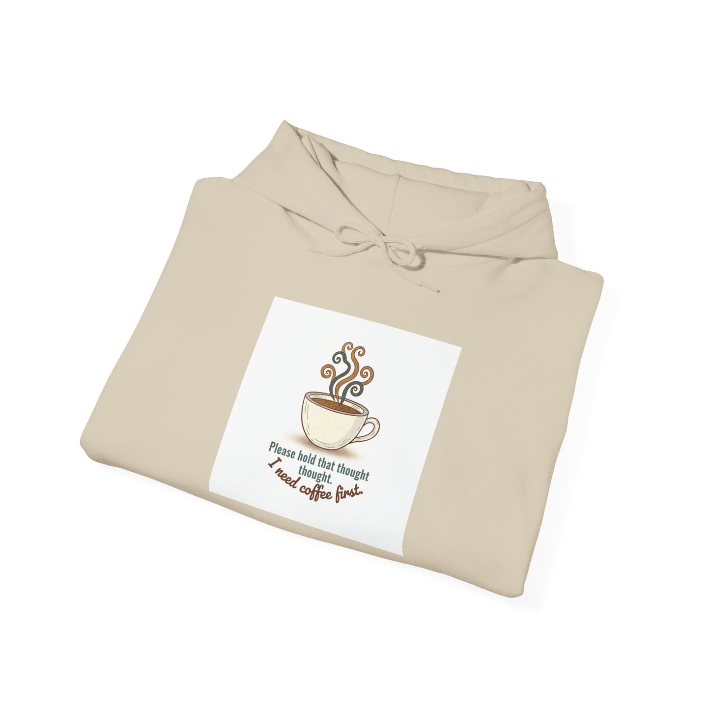 Coffee Ritual Hoodie | cocoa sweatshirt, caffeine crew