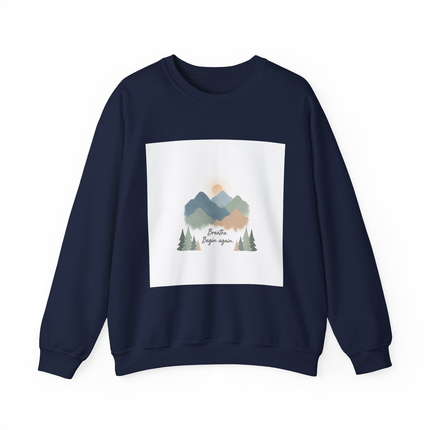 Mountains Sweatshirt