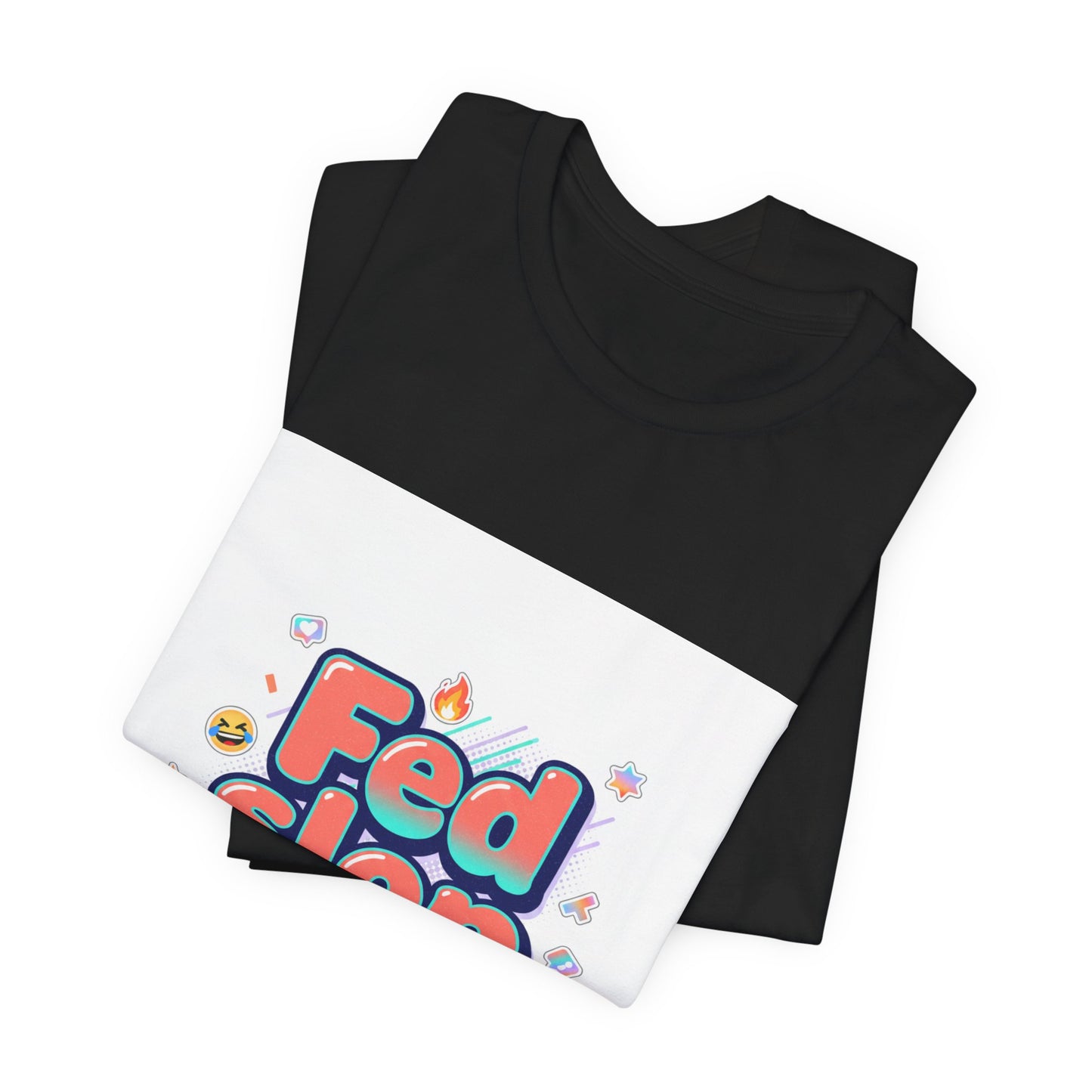 Fed Slop Tee | Gen-Z Slang shirt, internet lingo graphic tee
