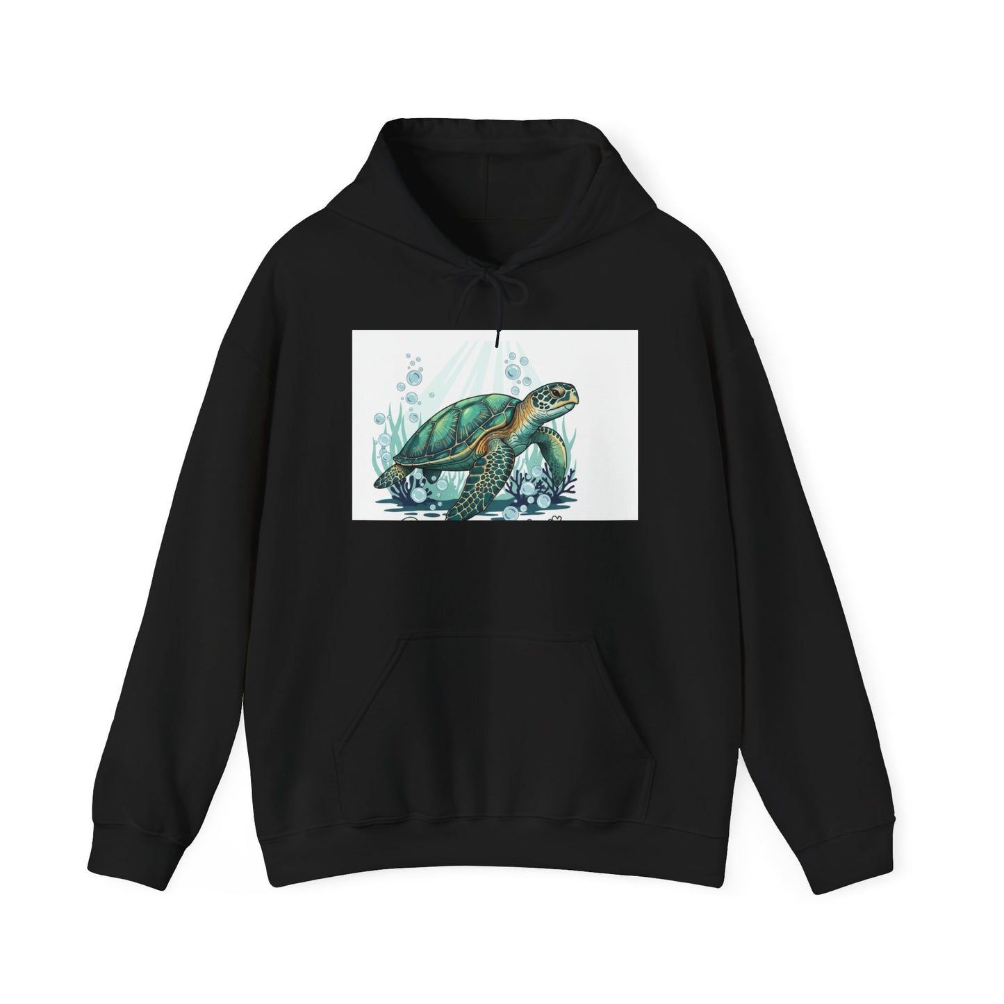 Cyber Turtle Hoodie