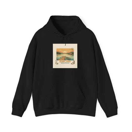 Lake time hoodie