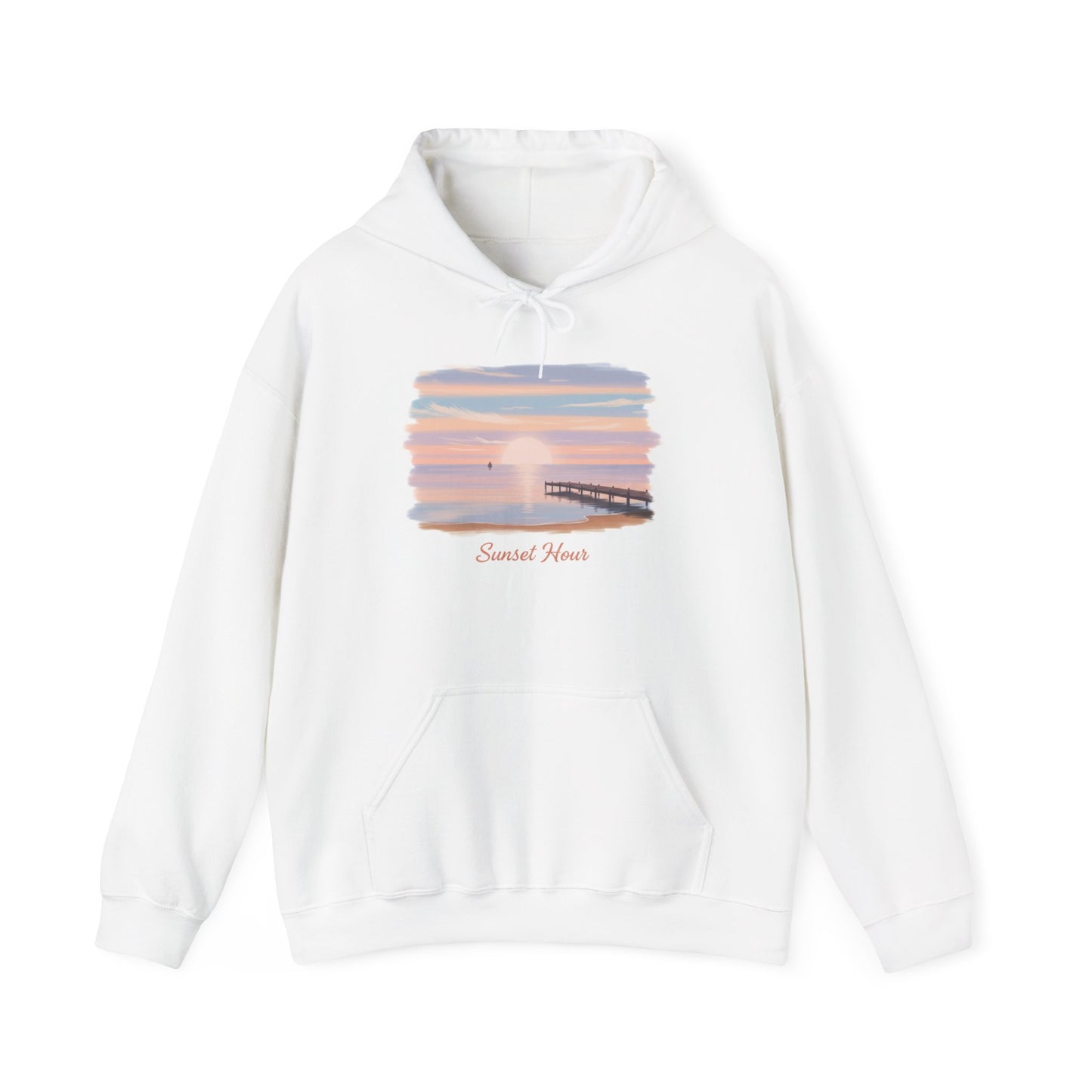 Sunset hour Hoodie