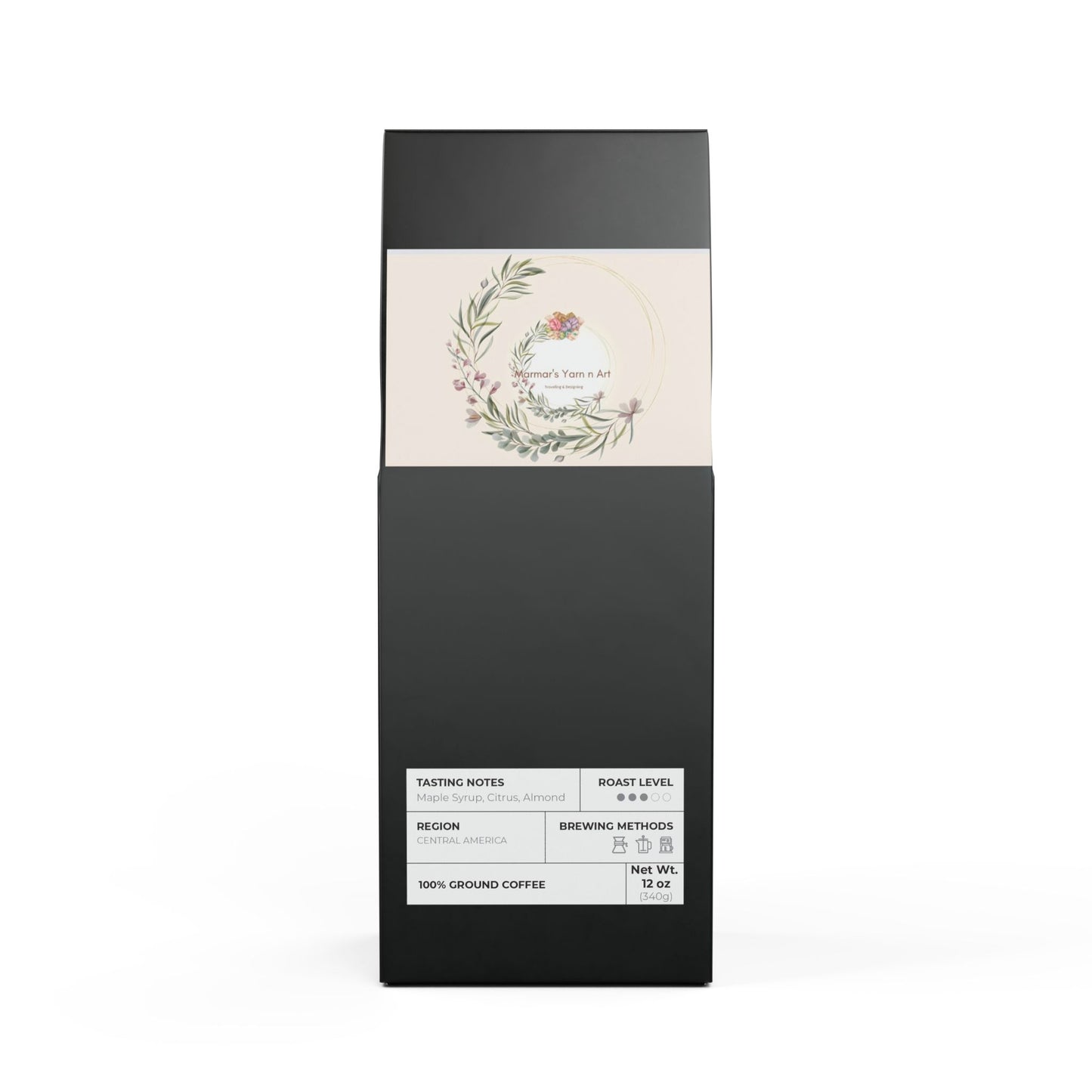 Broken Top Coffee Blend (Medium Roast)