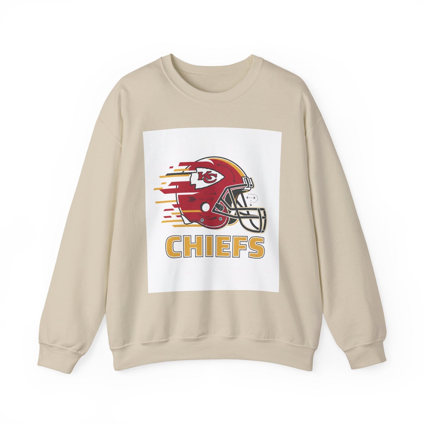 KC chiefs Crewneck Sweatshirt
