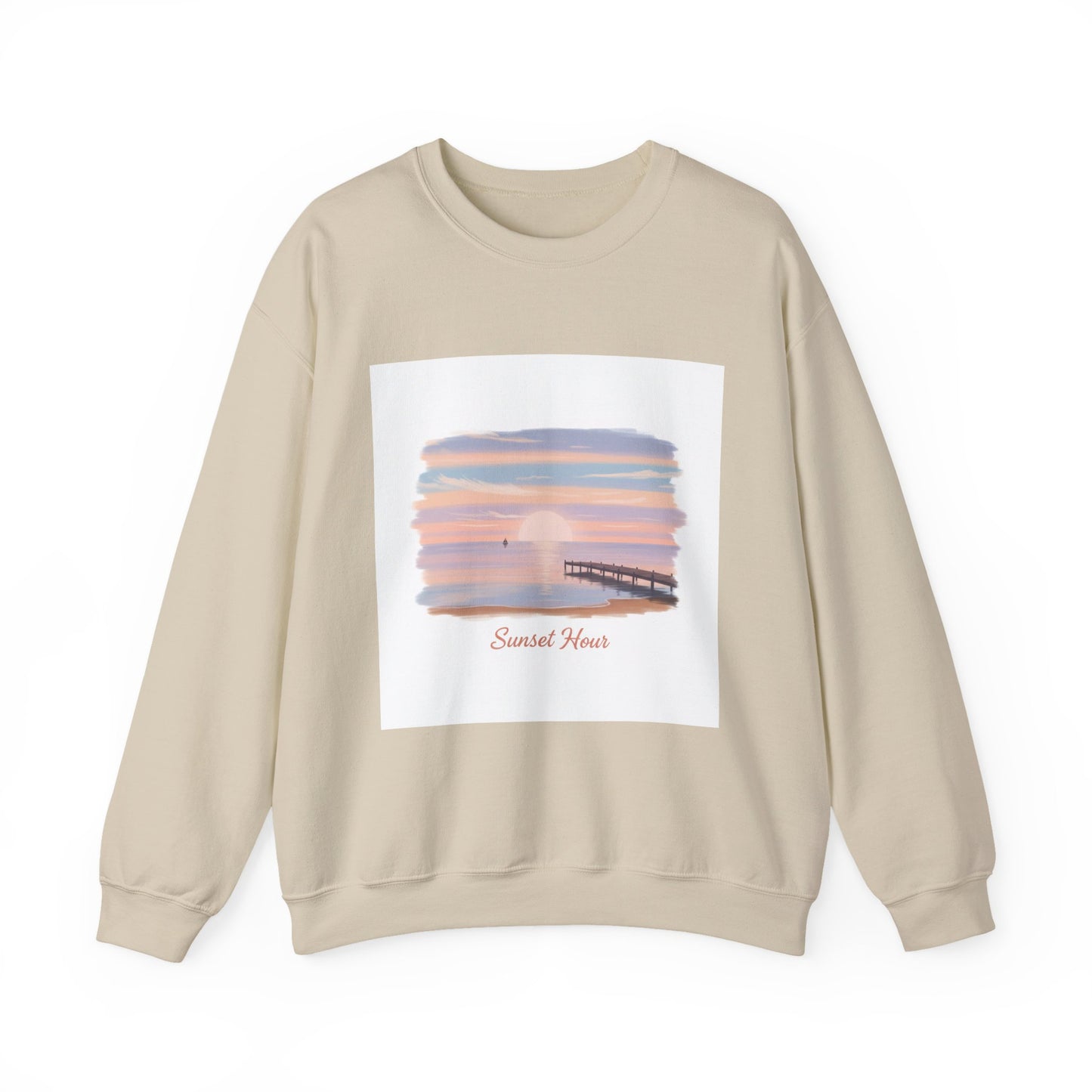 Sunset Hour Sweatshirt