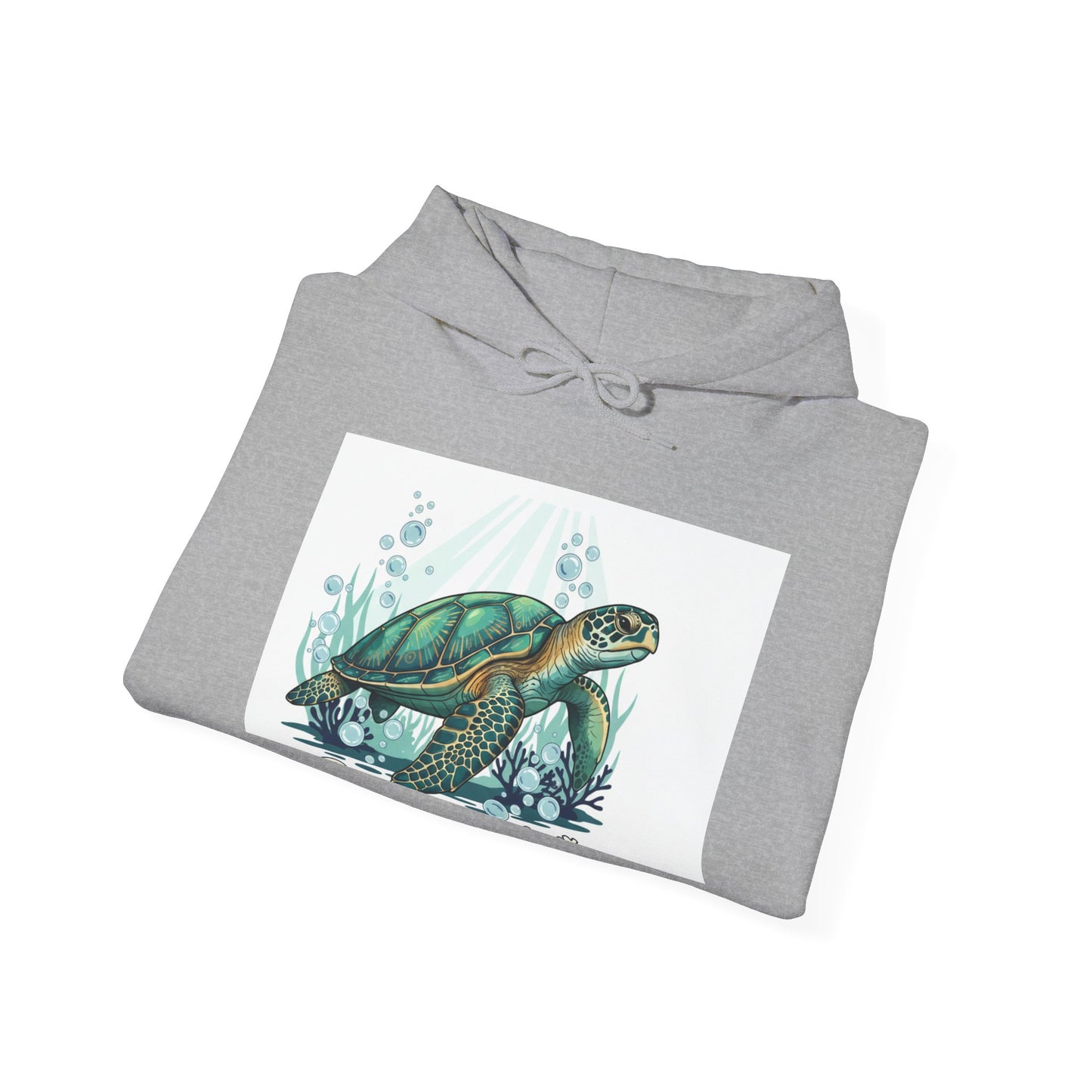 Cyber Turtle Hoodie