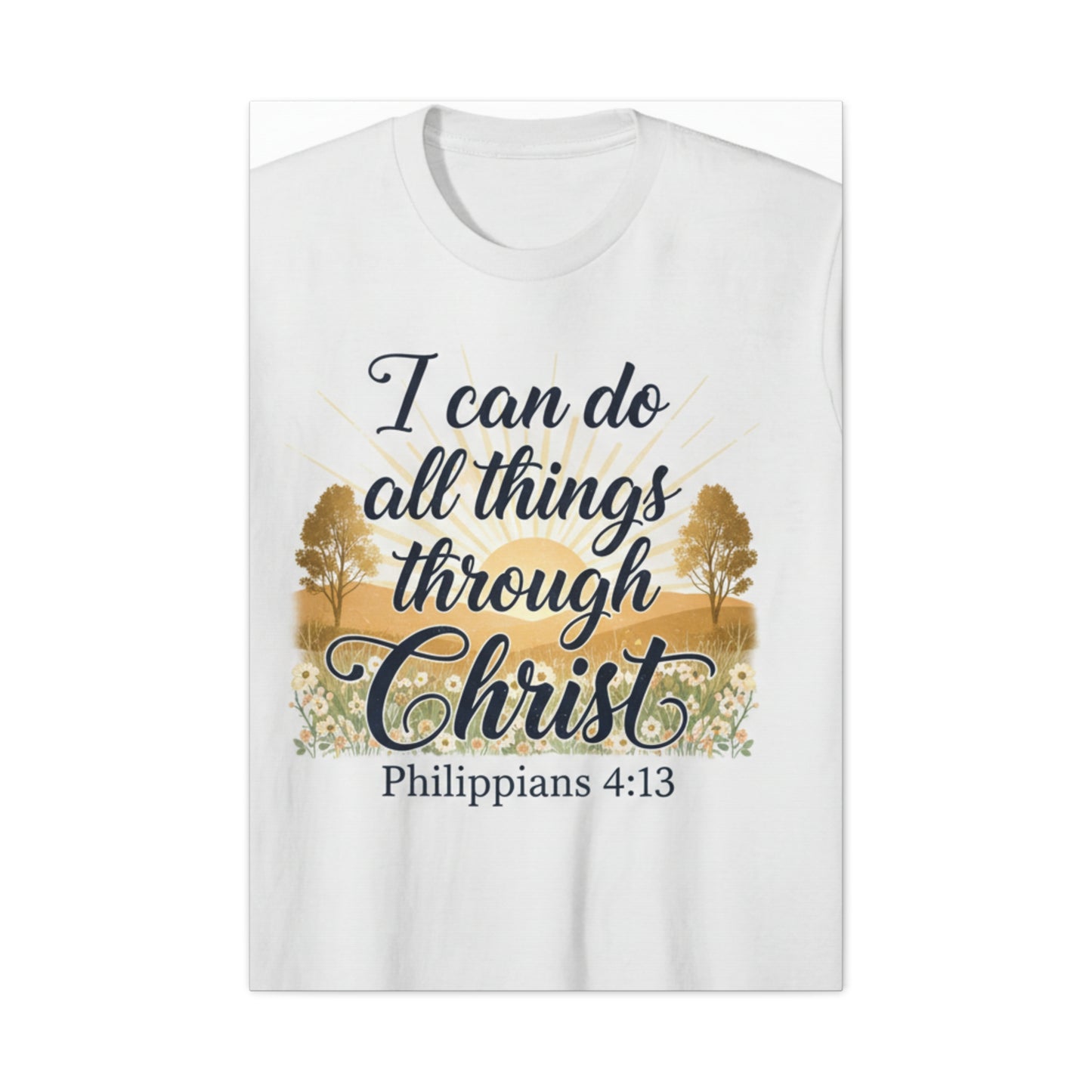 Inspirational Christian wall hanging