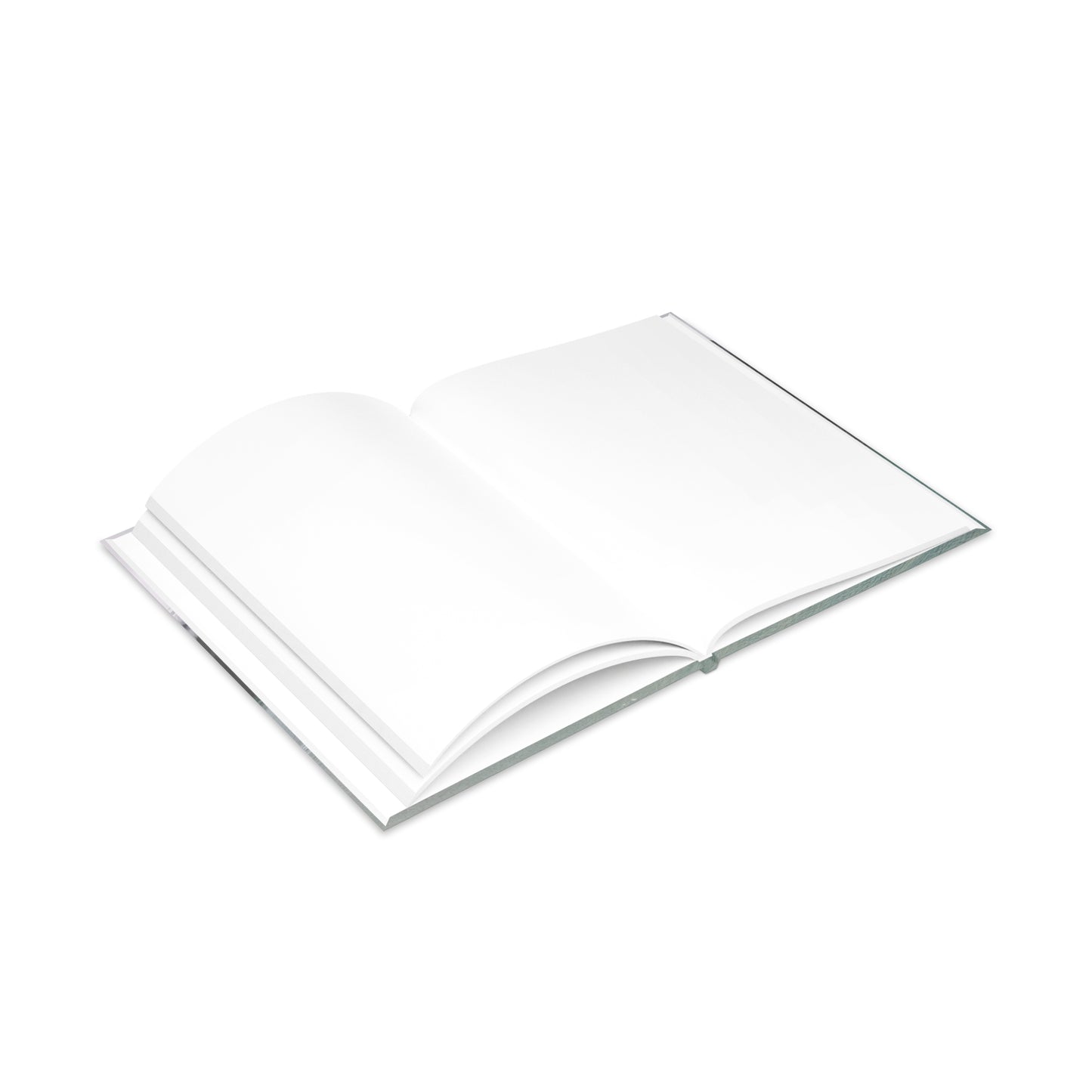 Alaska themed Hardcover Notebook with Puffy Covers