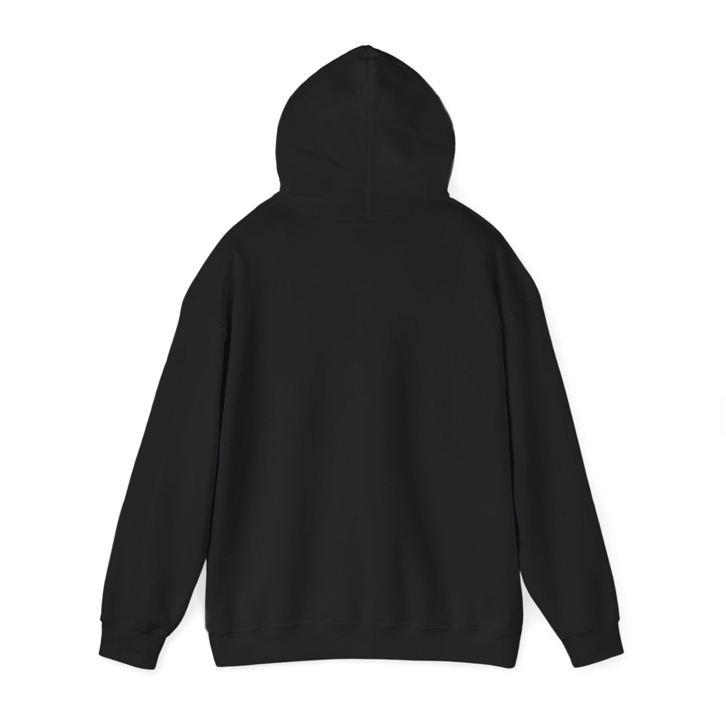 Chased by Buffalo Hoodie | friendly sarcasm design, soft humor