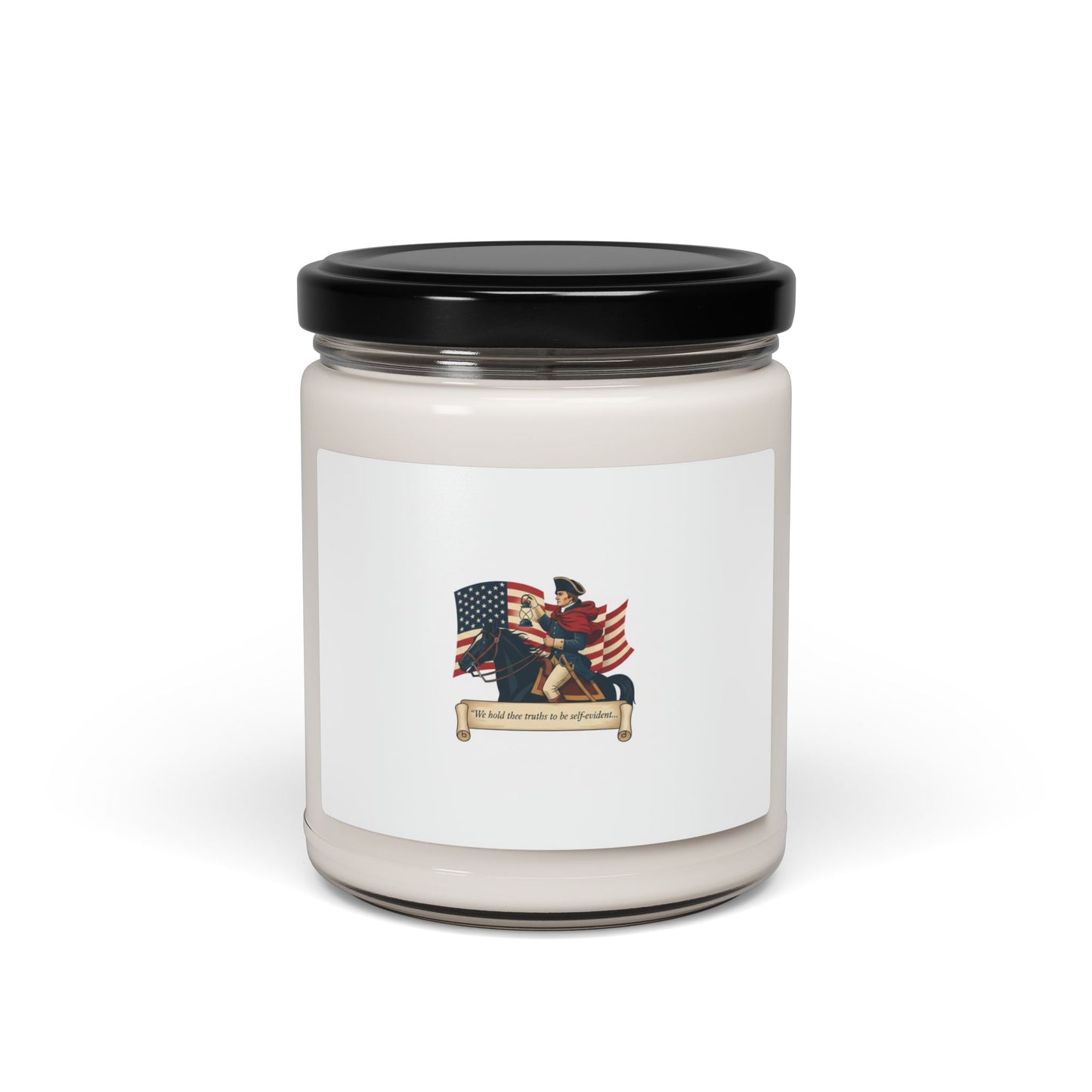 Moon Phase Soy Candle | Nature Symbols, Minimal Forest Vibes