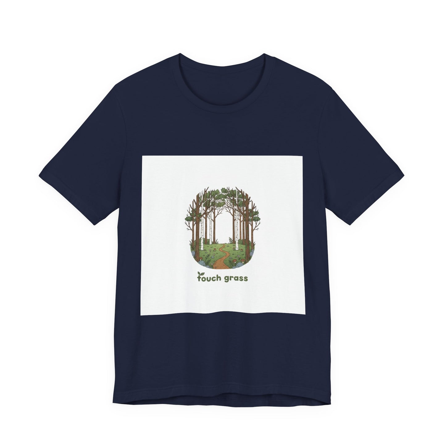 forest arch illustration T-Shirt | goblincore art, mushroom aesthetic