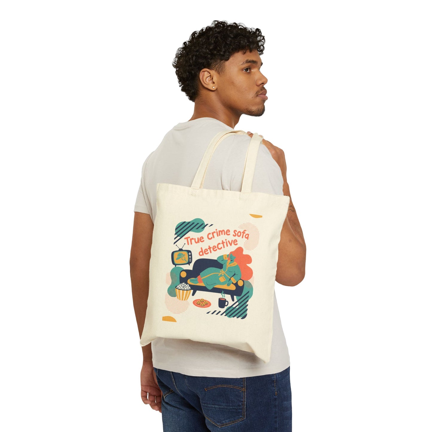 True crime Tote