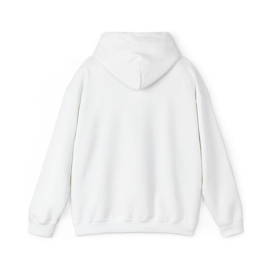 Spring flower and bird Unisex Heavy Blend™ Hooded Sweatshirt