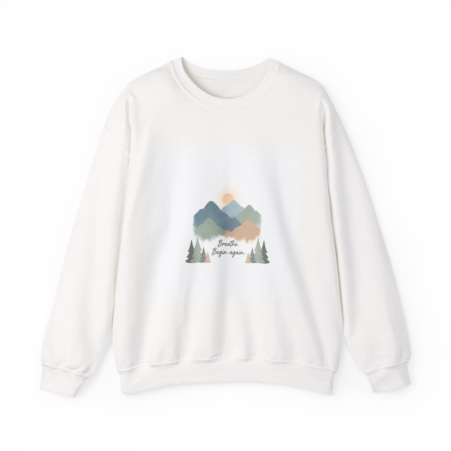 Mountains Sweatshirt