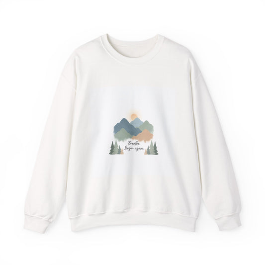 Mountains Sweatshirt