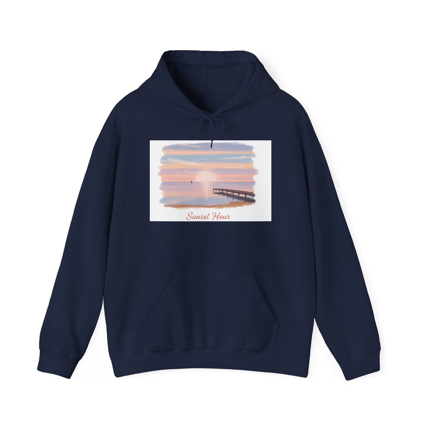 Sunset hour Hoodie