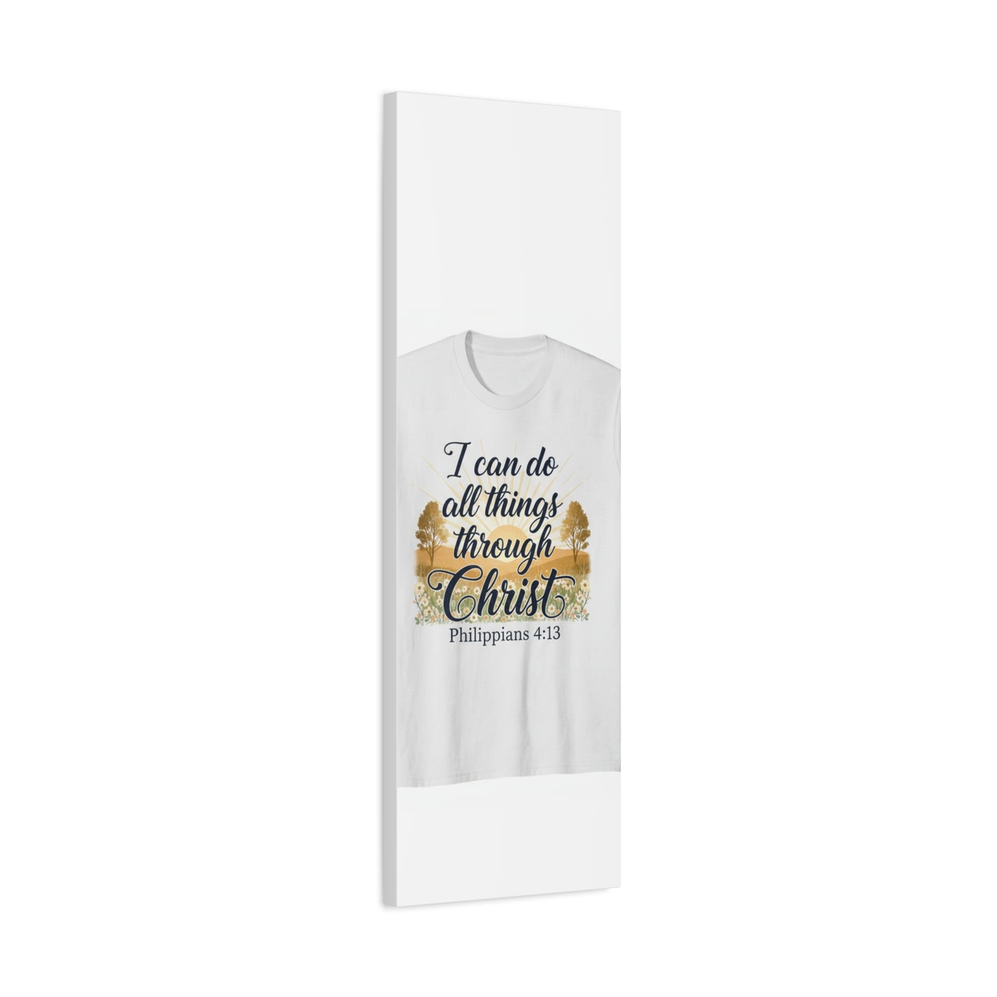 Inspirational Christian wall hanging