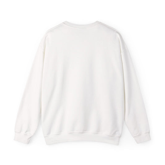 Medieval Castle Crewneck Sweatshirt — Vintage Fantasy Castle Art