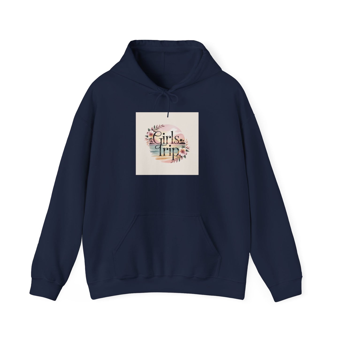 Girls trip | compassion affirmations, self care sweatshirt