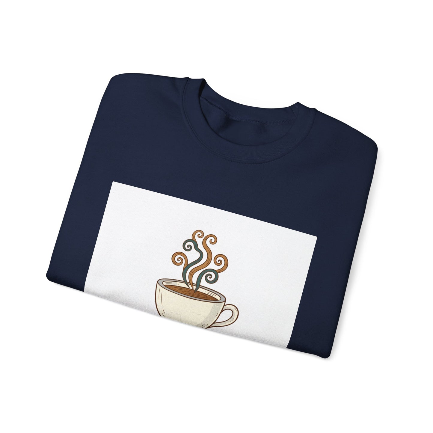 I Need Coffee First Sweatshirt | Cocoa sweatshirt, coffee lover crew