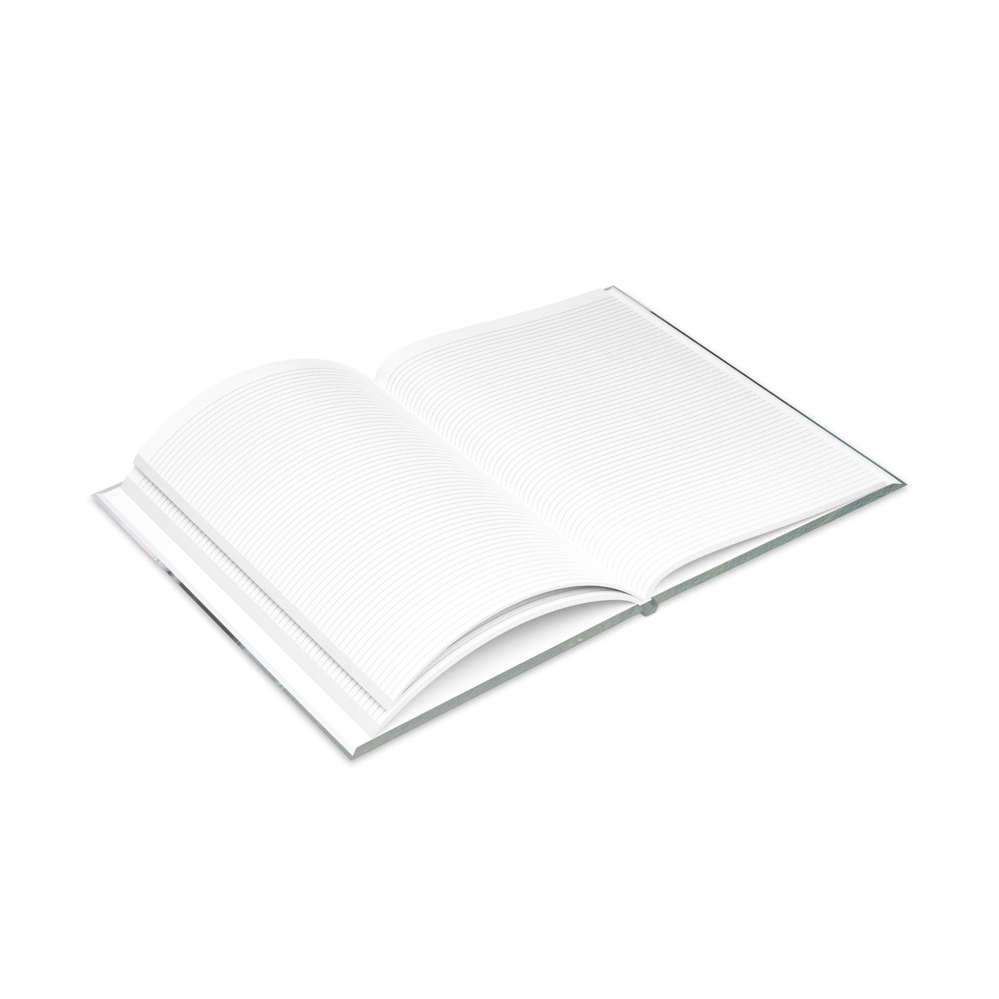 Alaska themed Hardcover Notebook with Puffy Covers