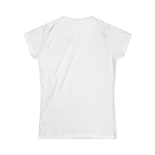 Please Hold Women's Softstyle Tee