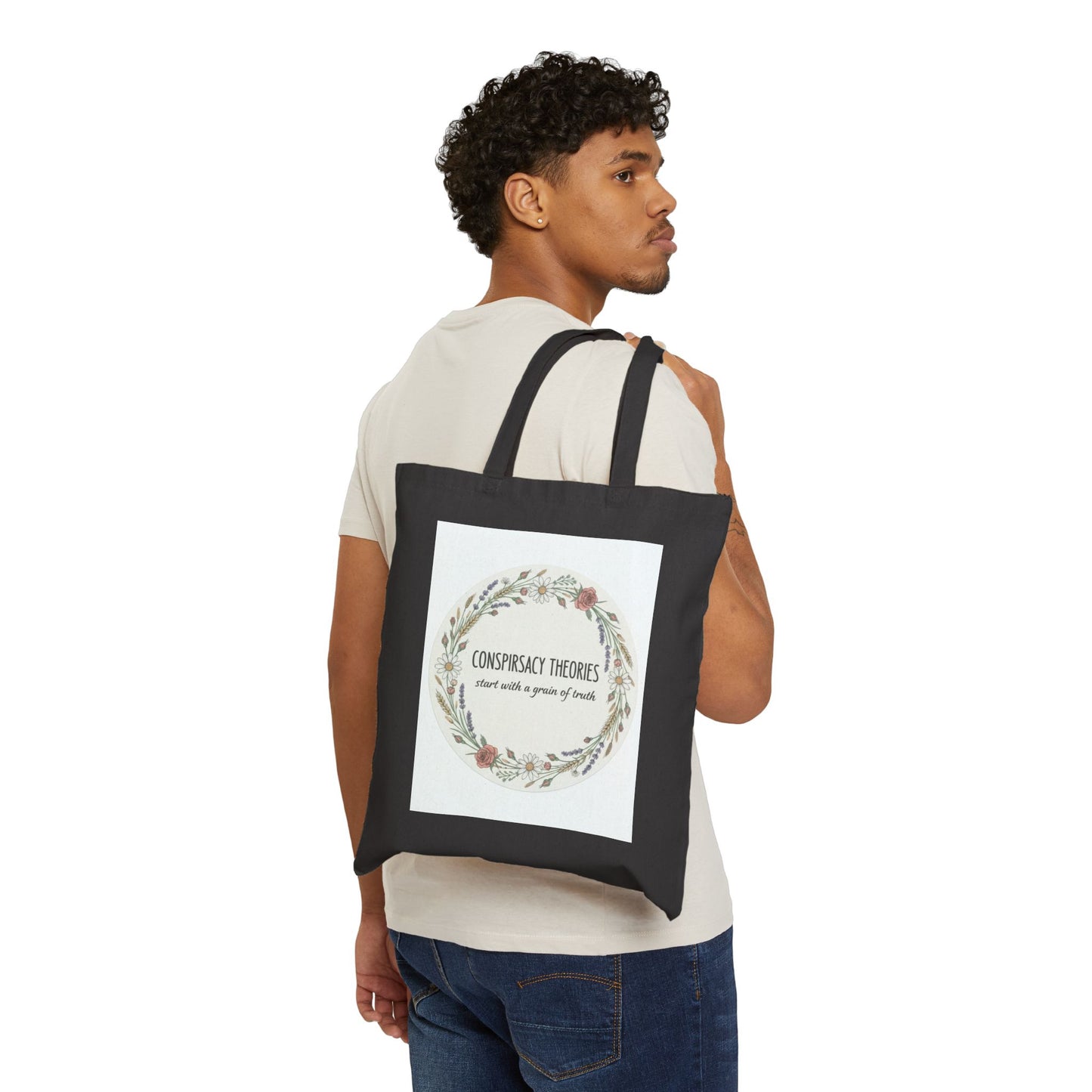 Conspiracy Theory Tote
