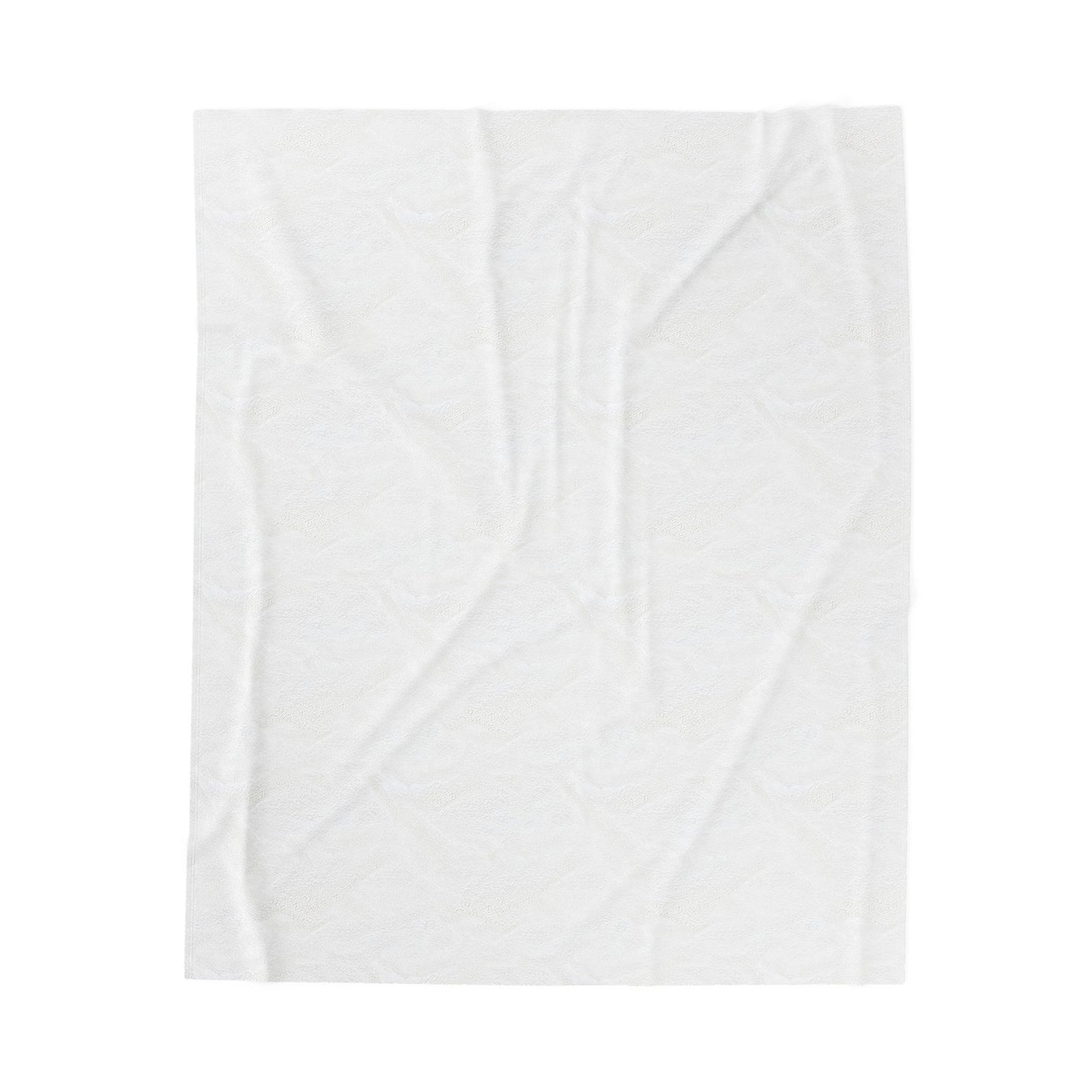 Blessed floral script Blanket