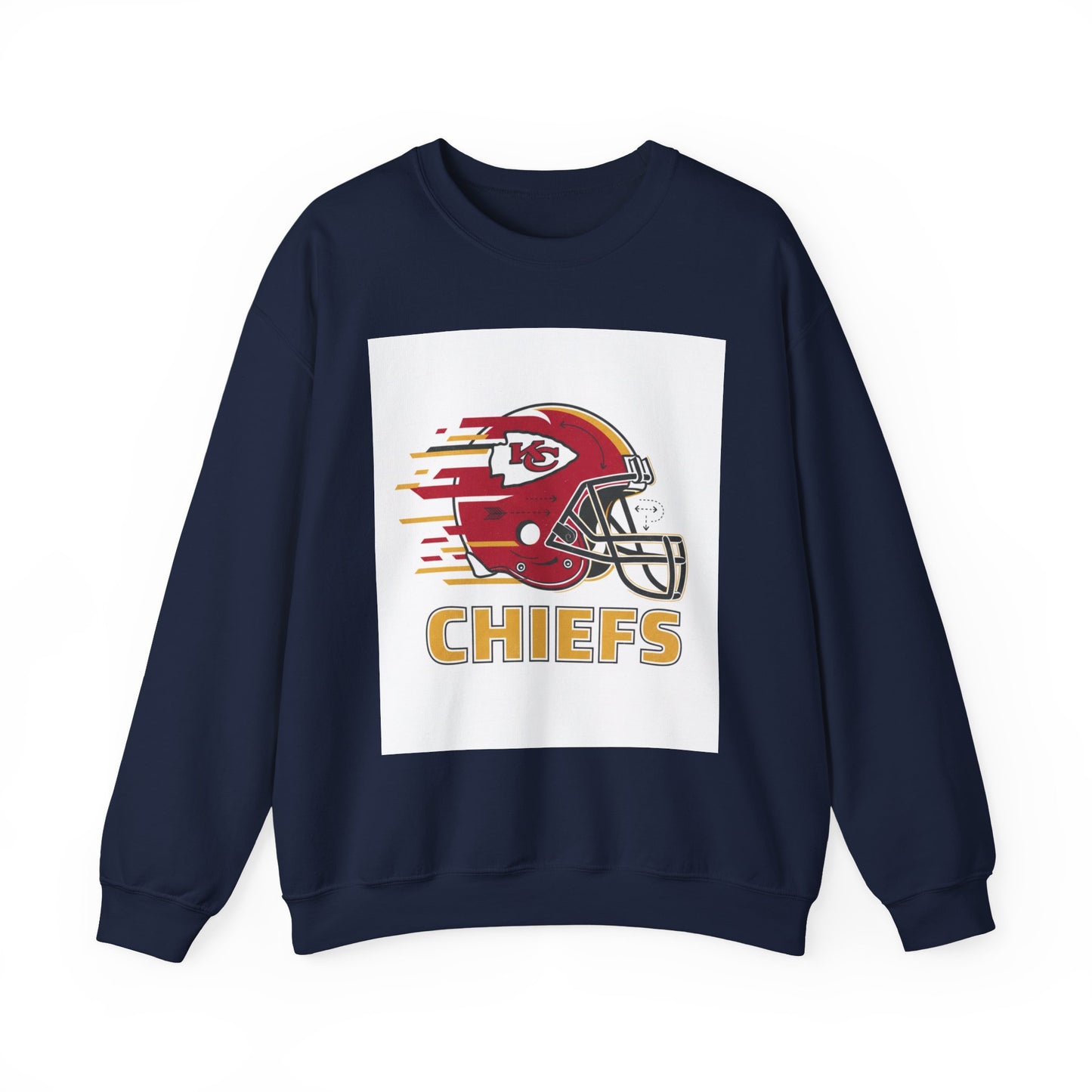 KC chiefs Crewneck Sweatshirt