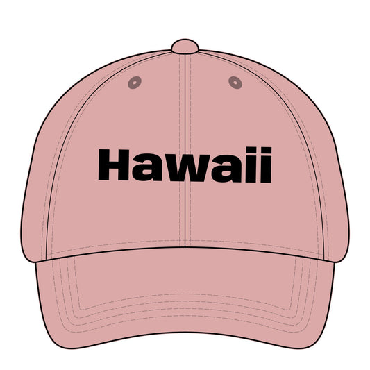 Women's Pigment-Dyed Cap with Fashion Undervisor (Embroidery)