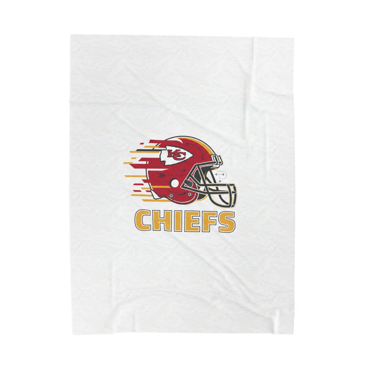 KC chiefs  Plush Blanket