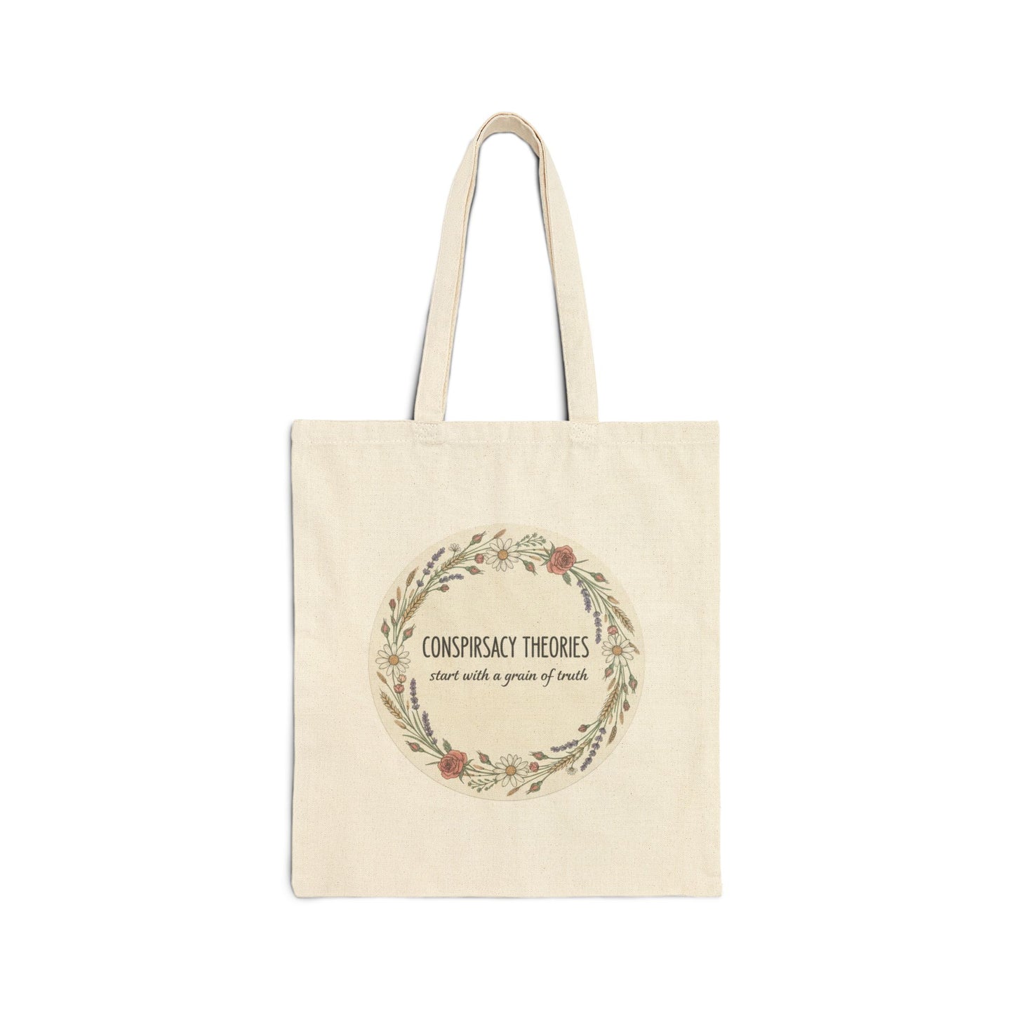 Conspiracy Theory Tote