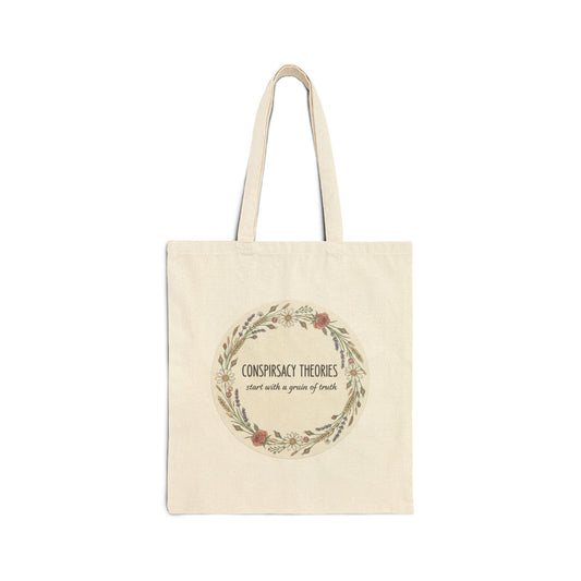 Conspiracy Theory Tote