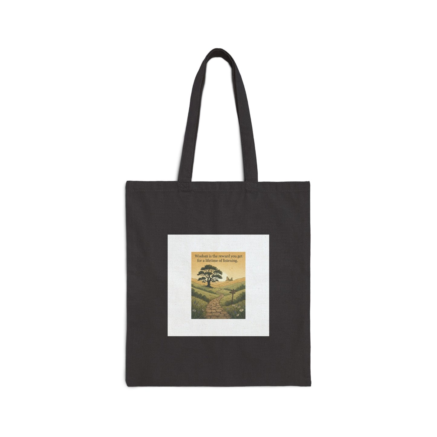 Wisdom Tote