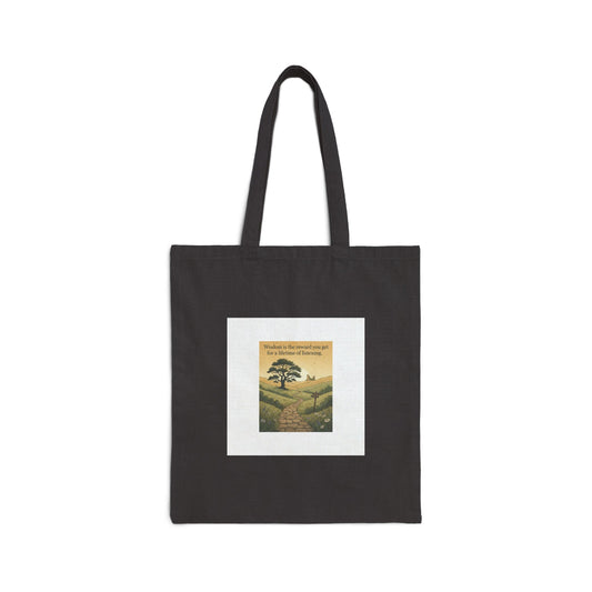 Wisdom Tote
