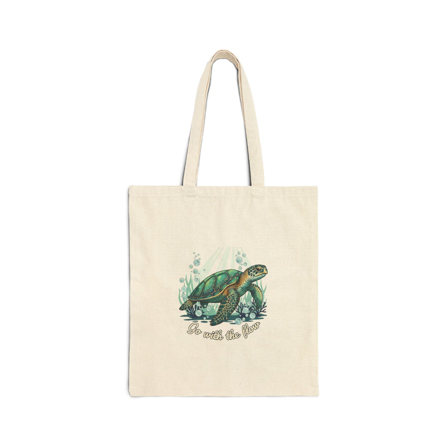 Sea Turtle--tote