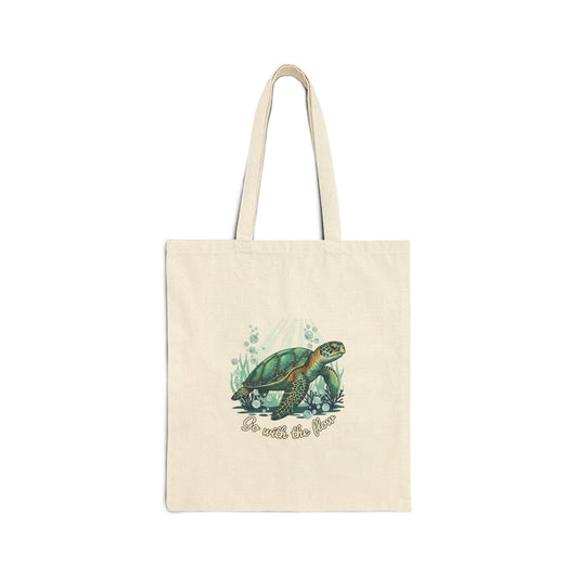 Sea Turtle--tote