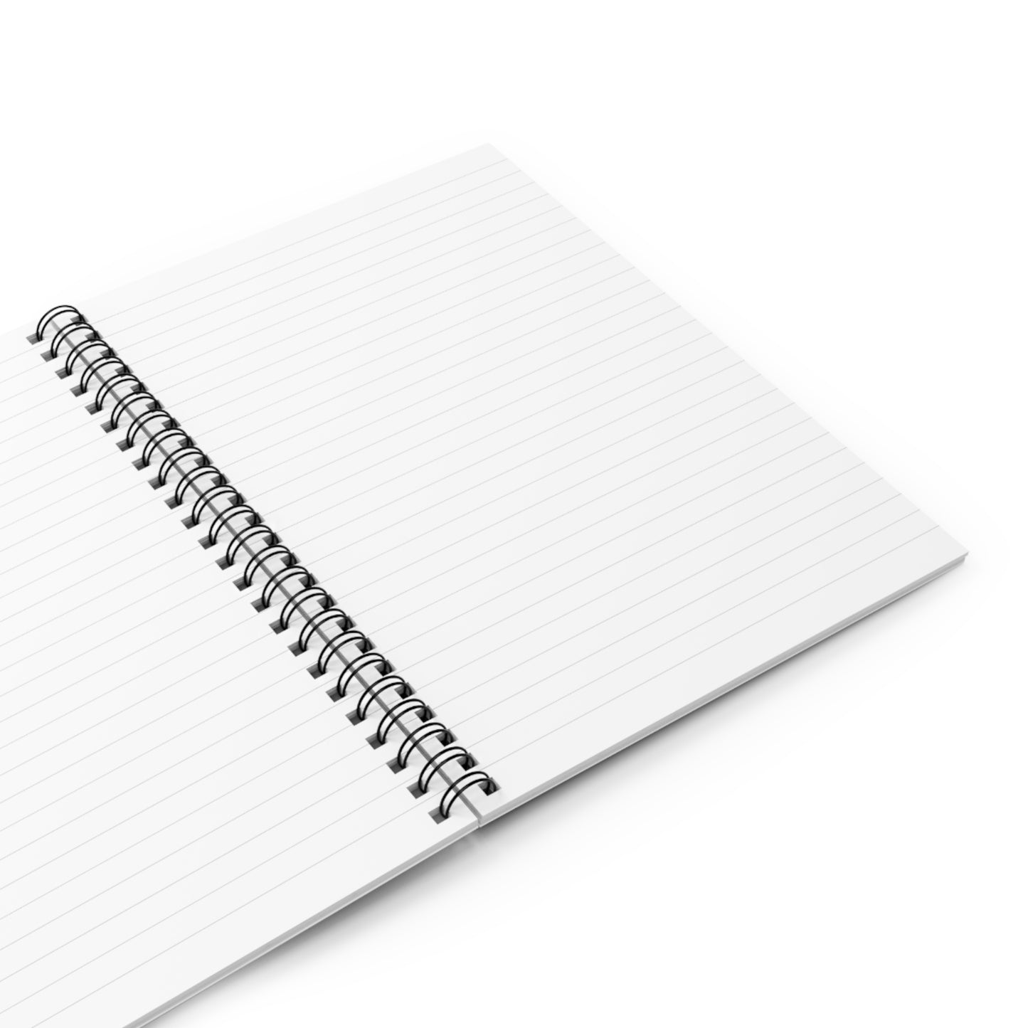 Boxer dog--Spiral Notebook - Ruled Line