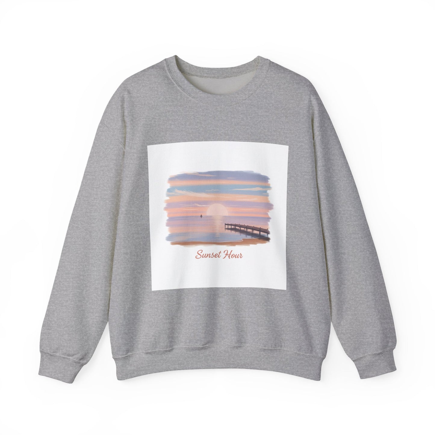 Sunset Hour Sweatshirt