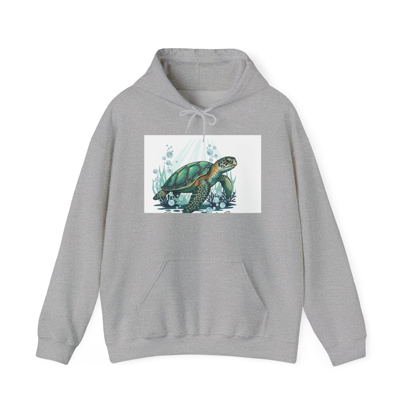 Cyber Turtle Hoodie